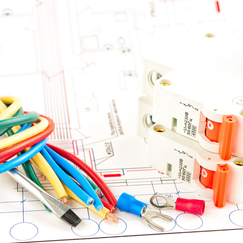 Projektová dokumentácia elektroinštalácií | lomark.sk